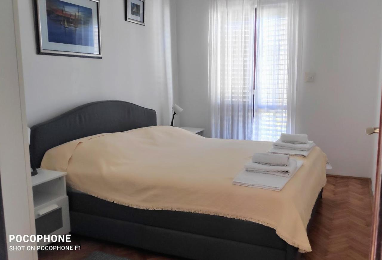 Apartments Tamaris Зострог Екстер'єр фото