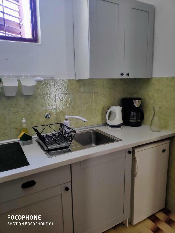 Apartments Tamaris Зострог Екстер'єр фото