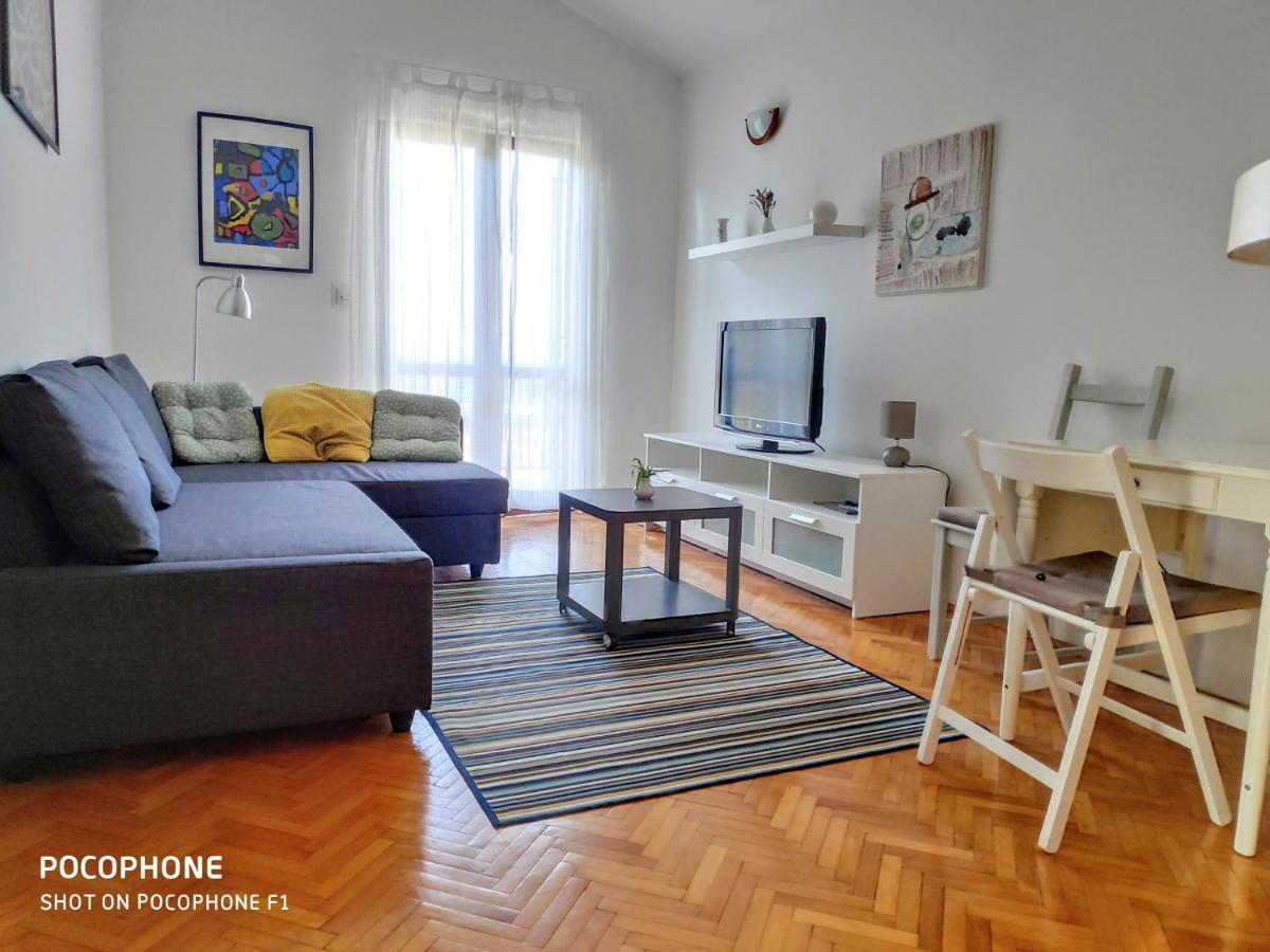Apartments Tamaris Зострог Екстер'єр фото